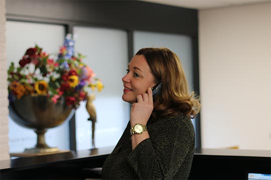 Schadeherstel van Mourik Autoschade Melden