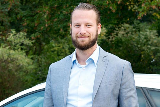 Schadeherstel van Mourik Autoschade 4 jaar FOCWA garantie